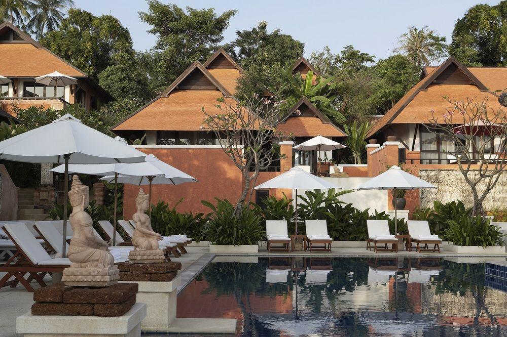 Renaissance Koh Samui Resort & Spa Lamaj-part Kültér fotó
