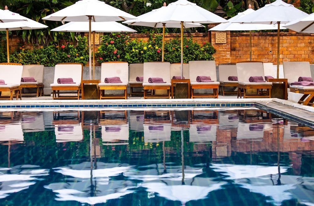 Renaissance Koh Samui Resort & Spa Lamaj-part Kültér fotó