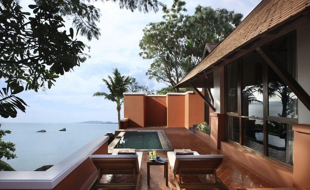 Renaissance Koh Samui Resort & Spa Lamaj-part Kültér fotó