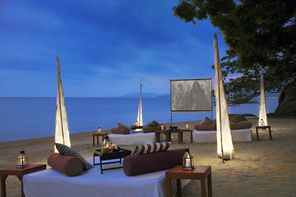 Renaissance Koh Samui Resort & Spa Lamaj-part Kültér fotó