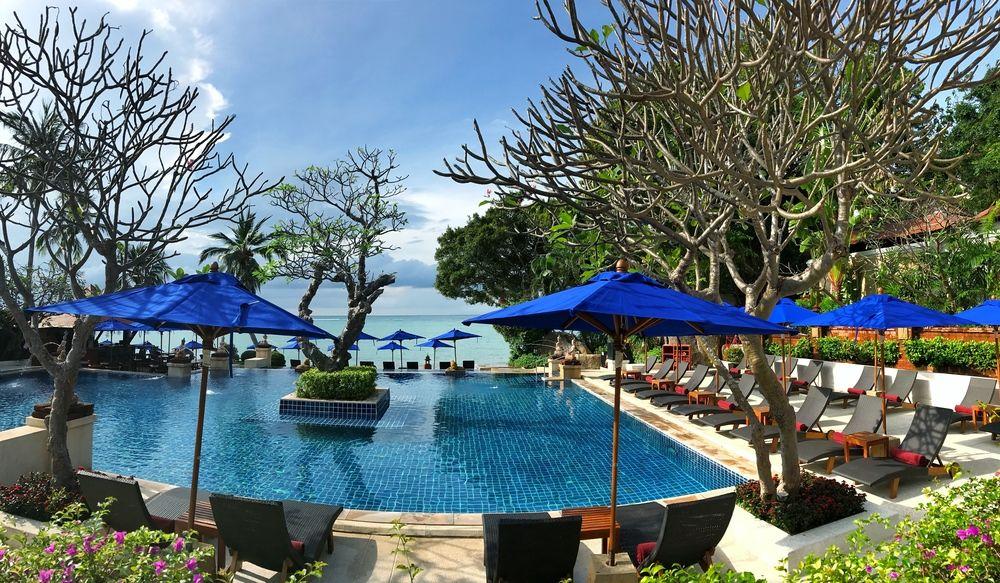 Renaissance Koh Samui Resort & Spa Lamaj-part Kültér fotó