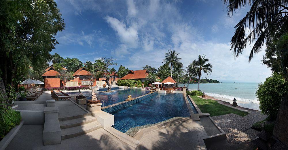 Renaissance Koh Samui Resort & Spa Lamaj-part Kültér fotó