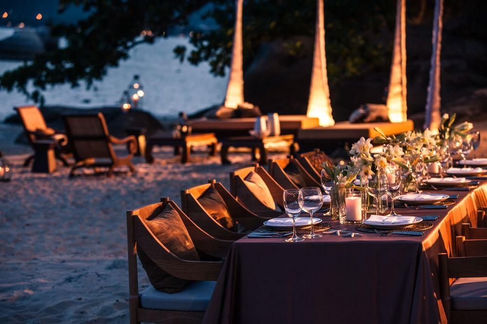 Renaissance Koh Samui Resort & Spa Lamaj-part Kültér fotó