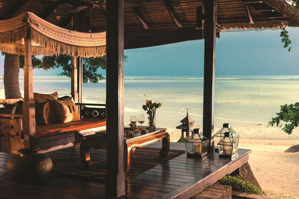 Renaissance Koh Samui Resort & Spa Lamaj-part Kültér fotó