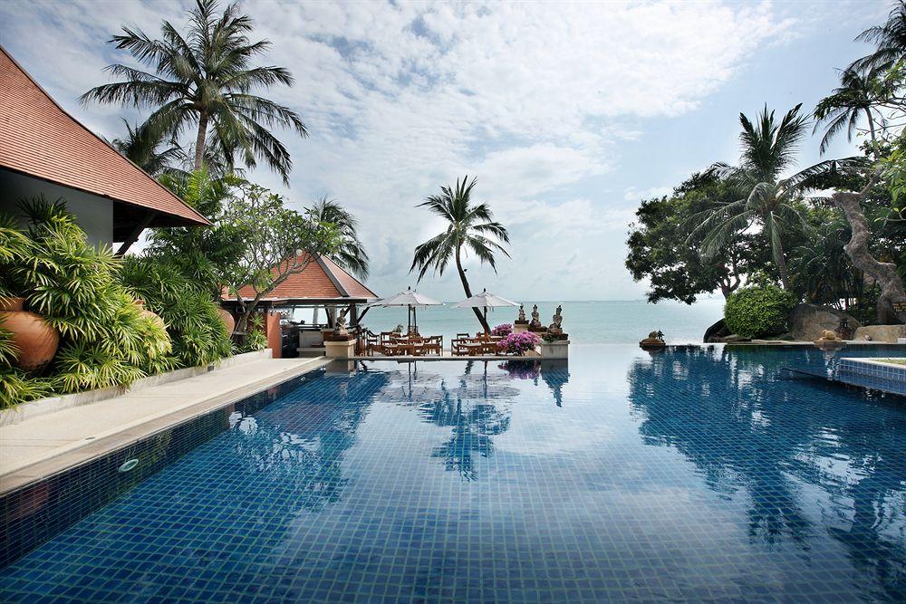 Renaissance Koh Samui Resort & Spa Lamaj-part Kültér fotó