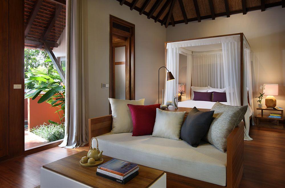 Renaissance Koh Samui Resort & Spa Lamaj-part Kültér fotó