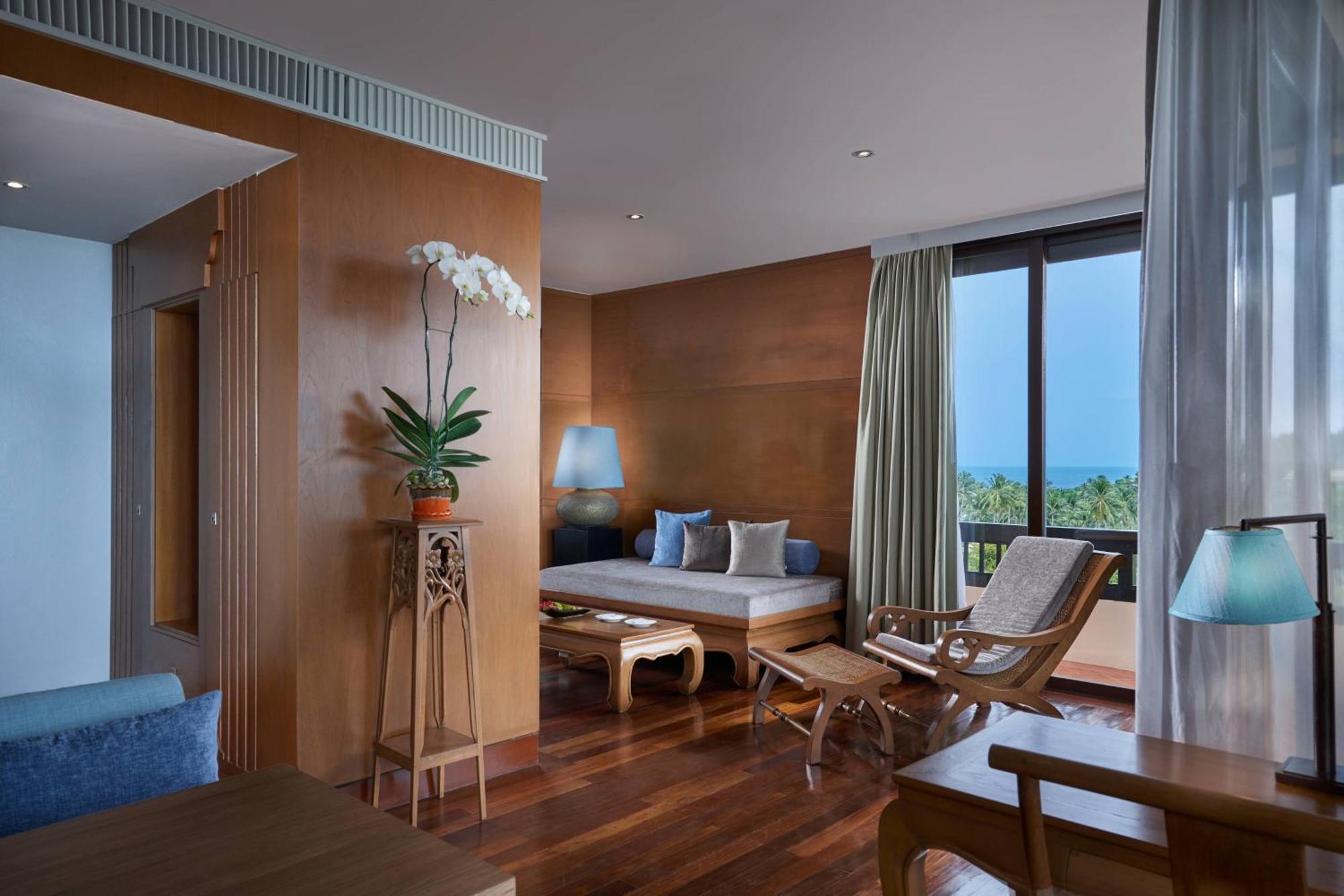 Renaissance Koh Samui Resort & Spa Lamaj-part Kültér fotó