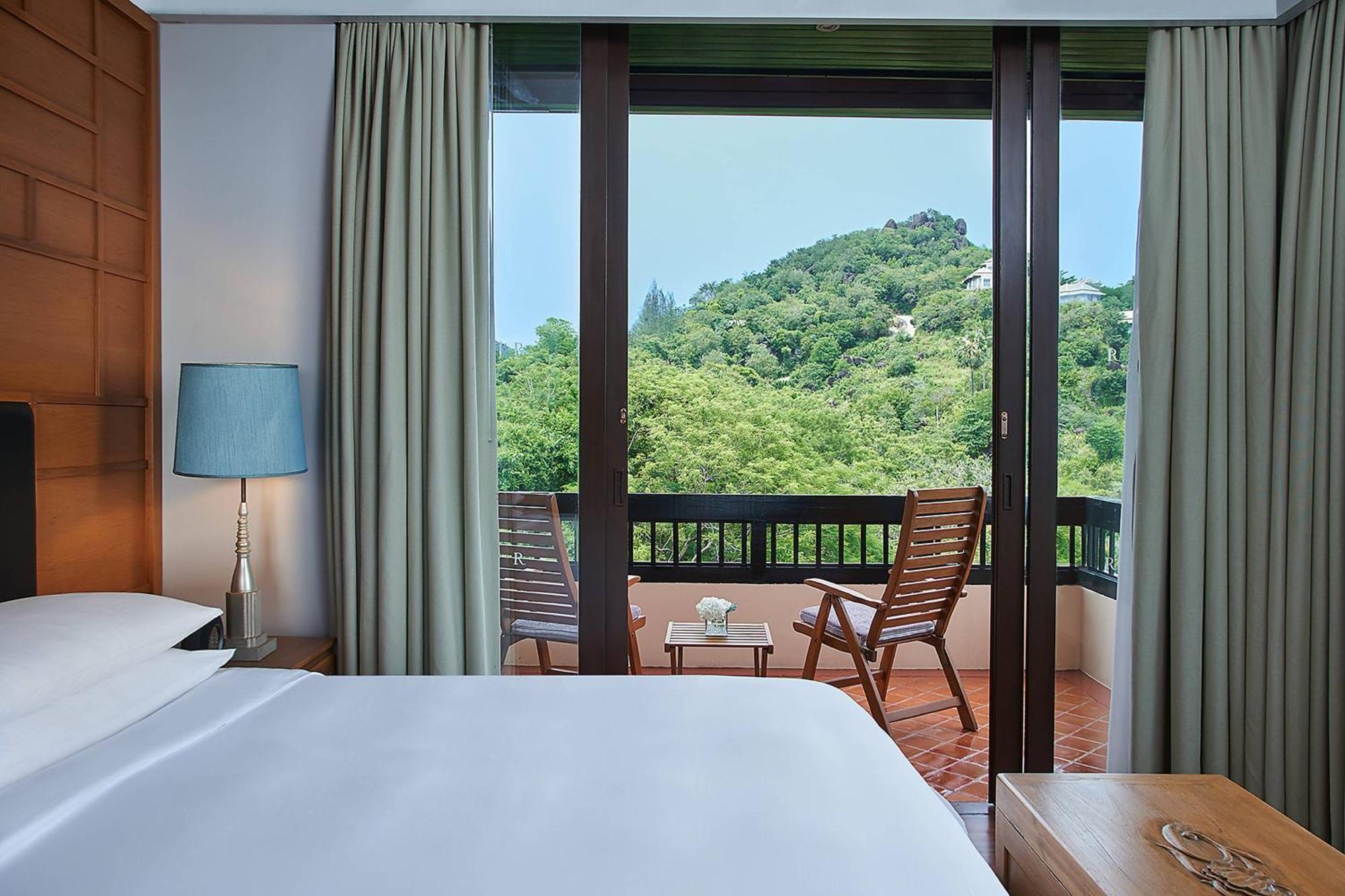 Renaissance Koh Samui Resort & Spa Lamaj-part Kültér fotó