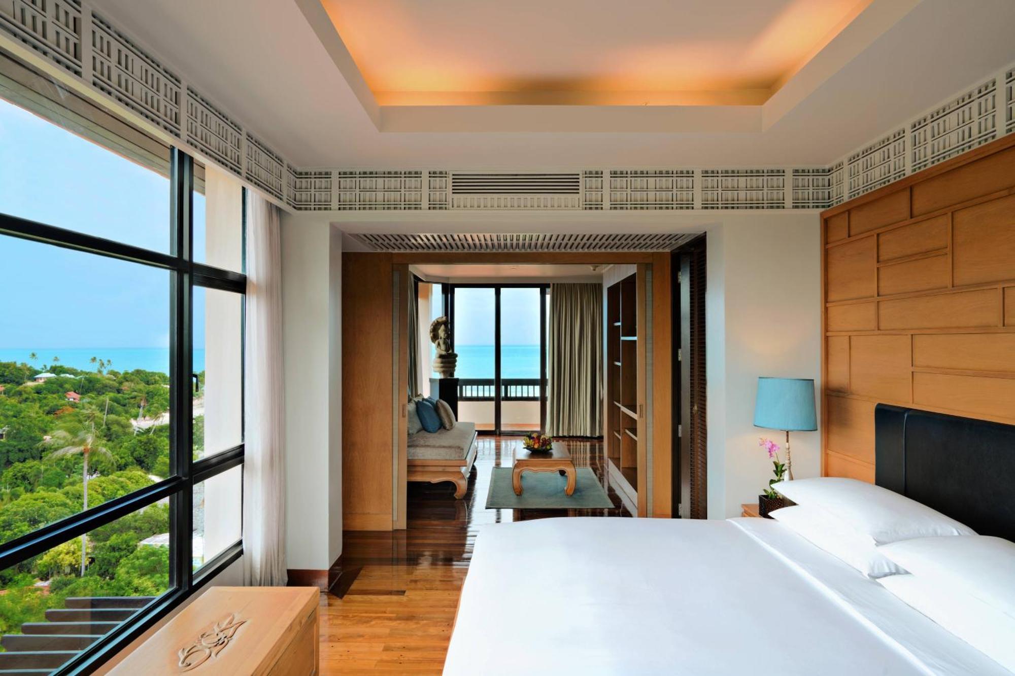 Renaissance Koh Samui Resort & Spa Lamaj-part Kültér fotó