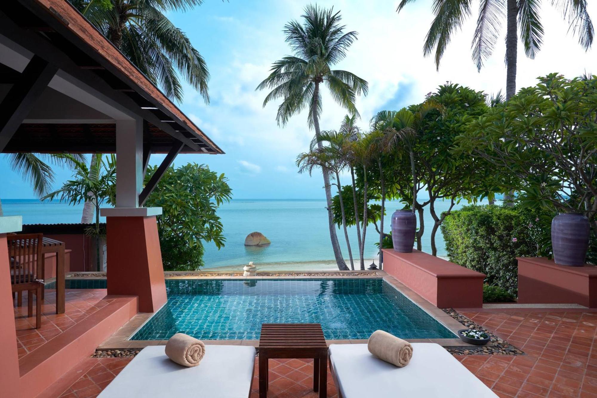 Renaissance Koh Samui Resort & Spa Lamaj-part Kültér fotó