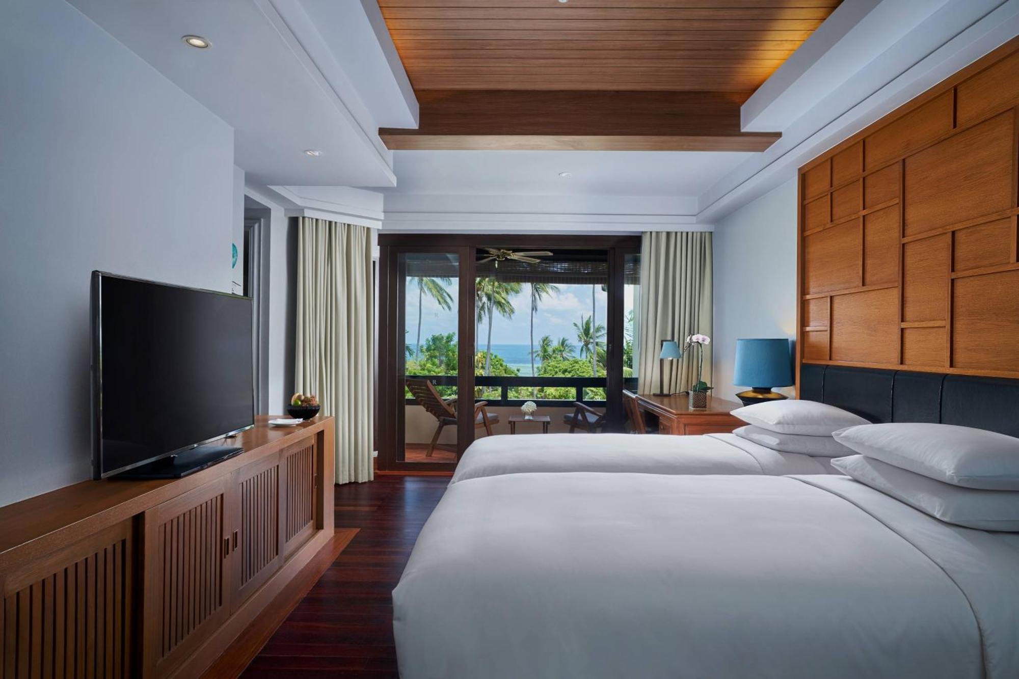 Renaissance Koh Samui Resort & Spa Lamaj-part Kültér fotó
