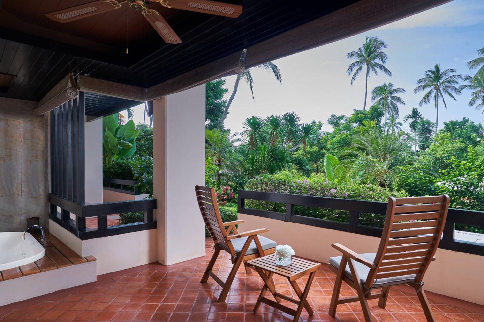 Renaissance Koh Samui Resort & Spa Lamaj-part Kültér fotó