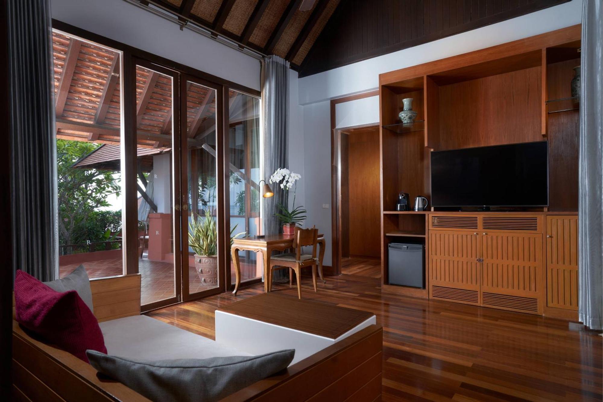 Renaissance Koh Samui Resort & Spa Lamaj-part Kültér fotó