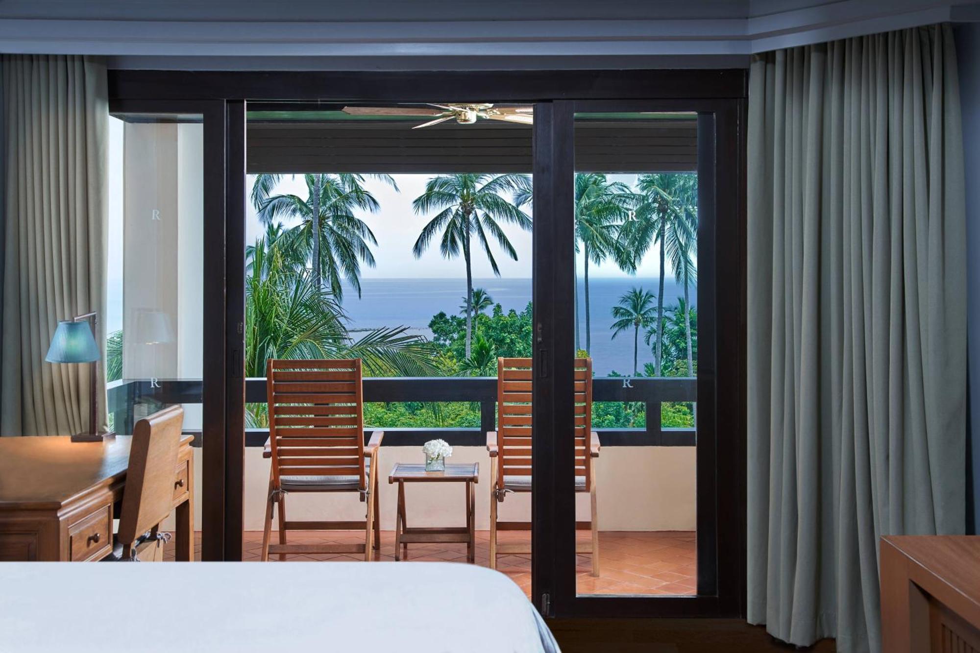 Renaissance Koh Samui Resort & Spa Lamaj-part Kültér fotó