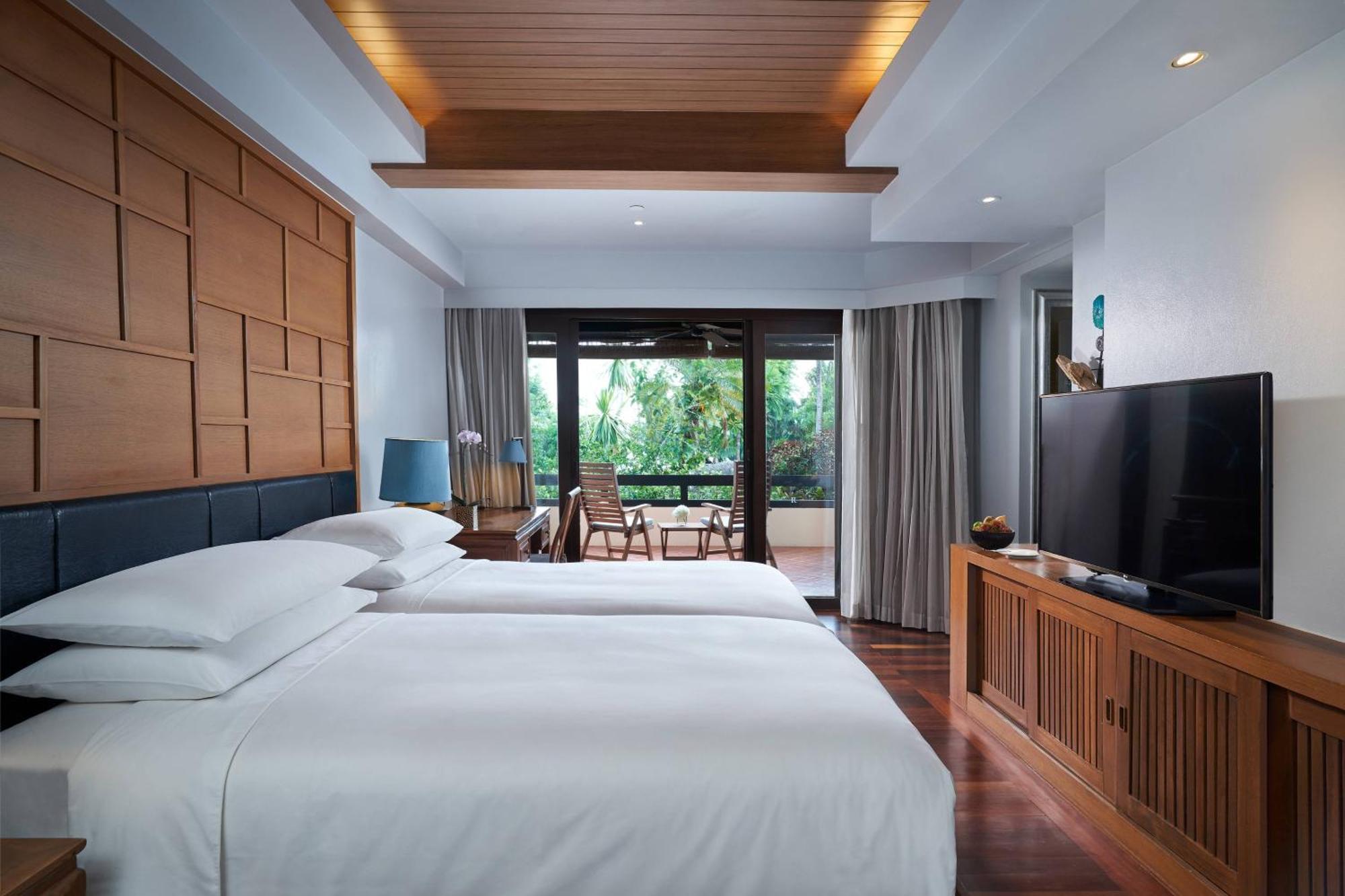 Renaissance Koh Samui Resort & Spa Lamaj-part Kültér fotó
