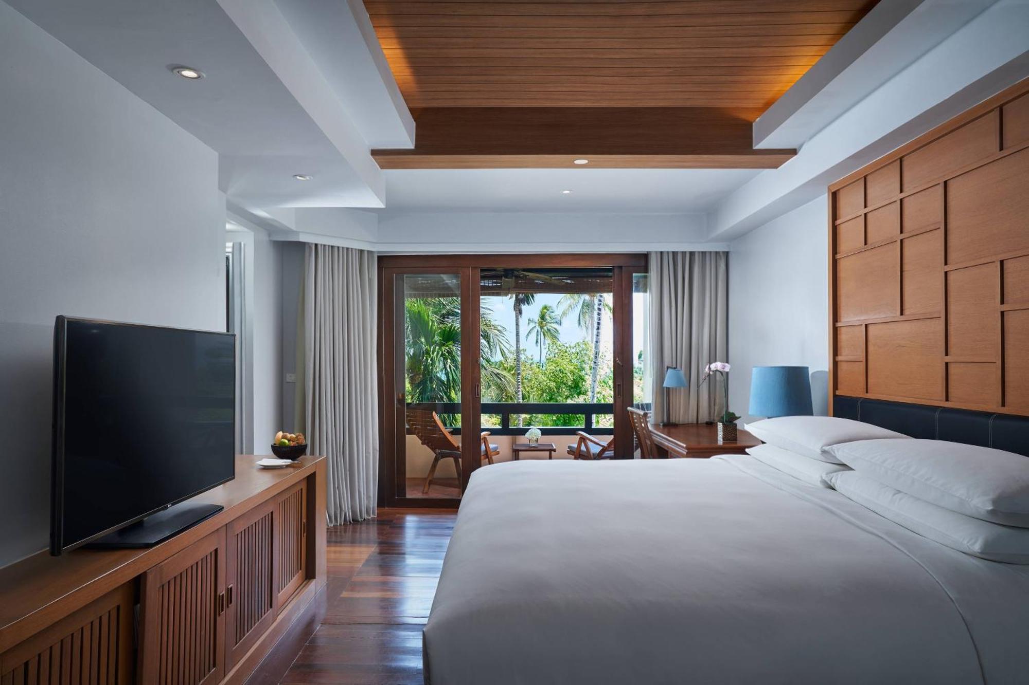 Renaissance Koh Samui Resort & Spa Lamaj-part Kültér fotó