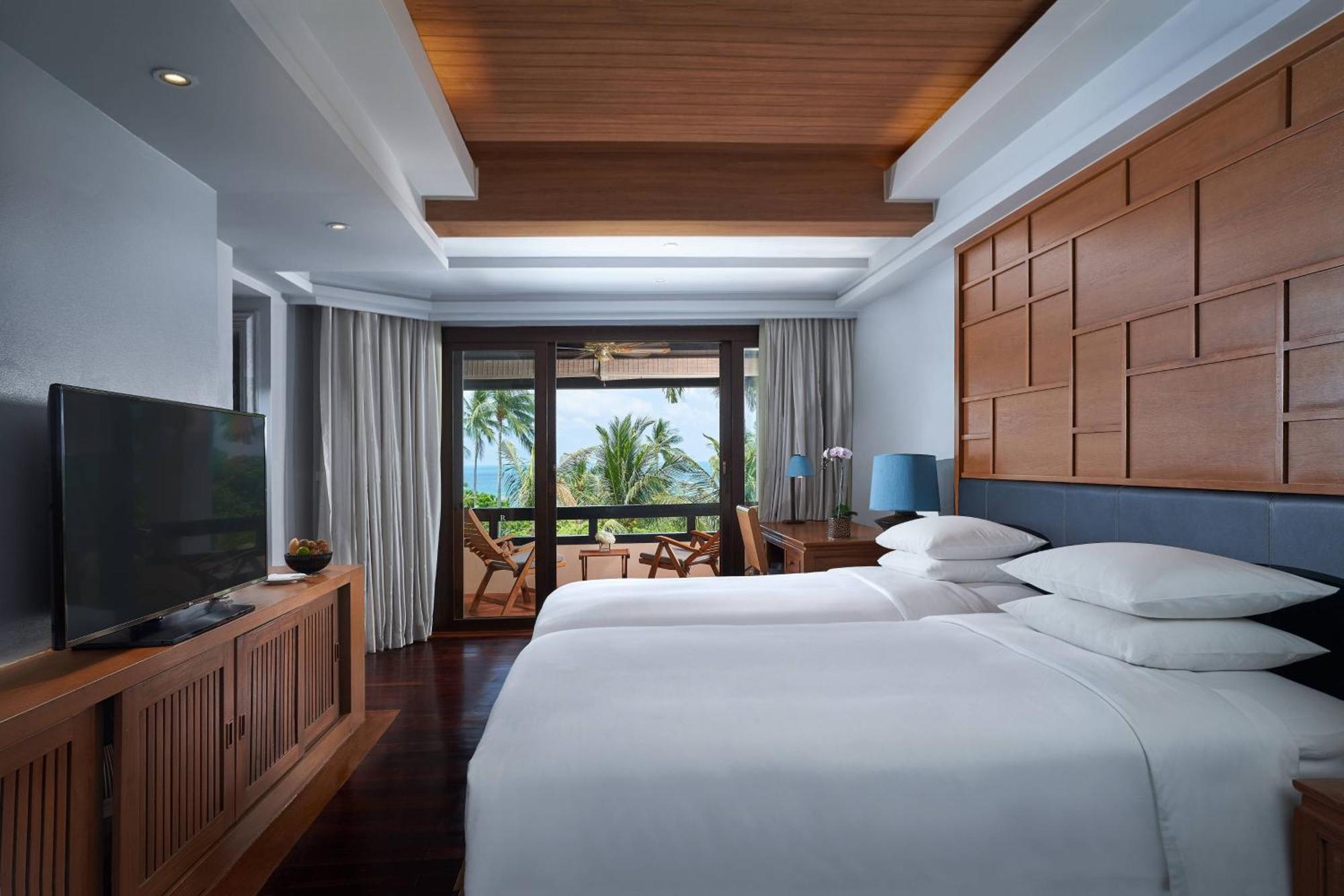 Renaissance Koh Samui Resort & Spa Lamaj-part Kültér fotó