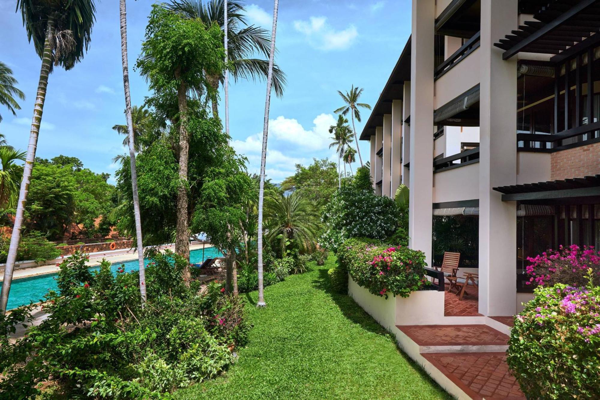 Renaissance Koh Samui Resort & Spa Lamaj-part Kültér fotó