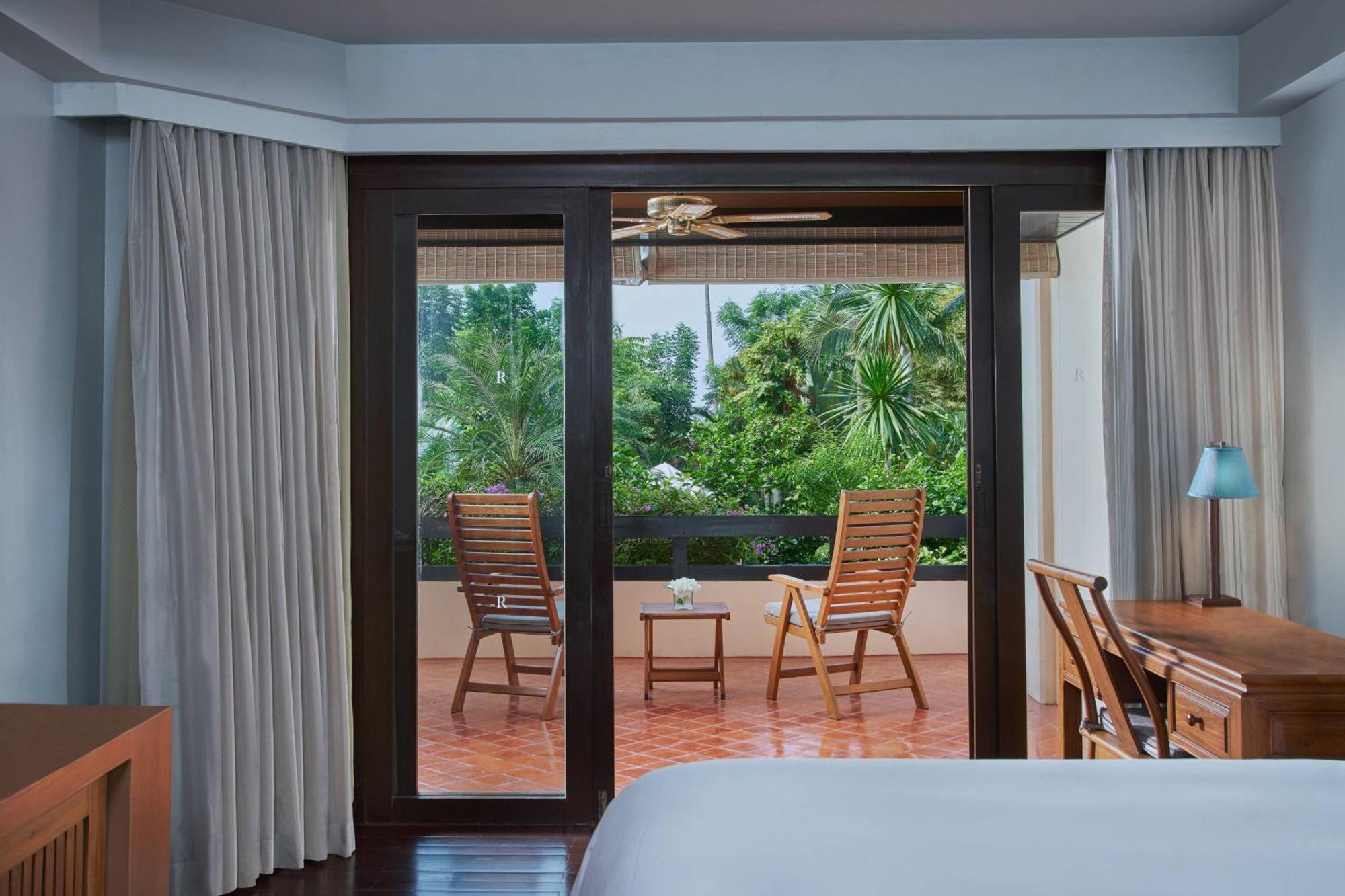 Renaissance Koh Samui Resort & Spa Lamaj-part Kültér fotó
