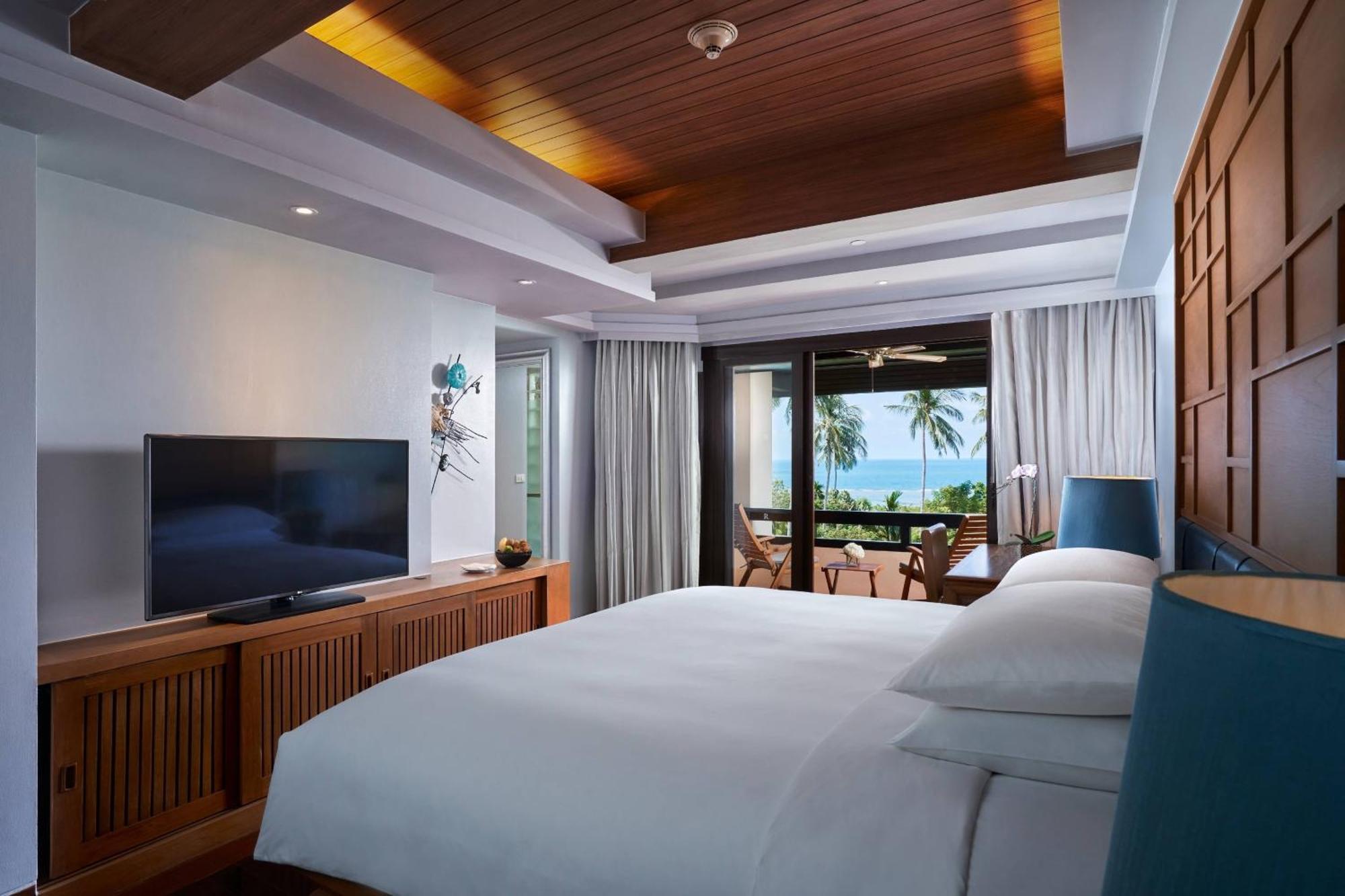 Renaissance Koh Samui Resort & Spa Lamaj-part Kültér fotó