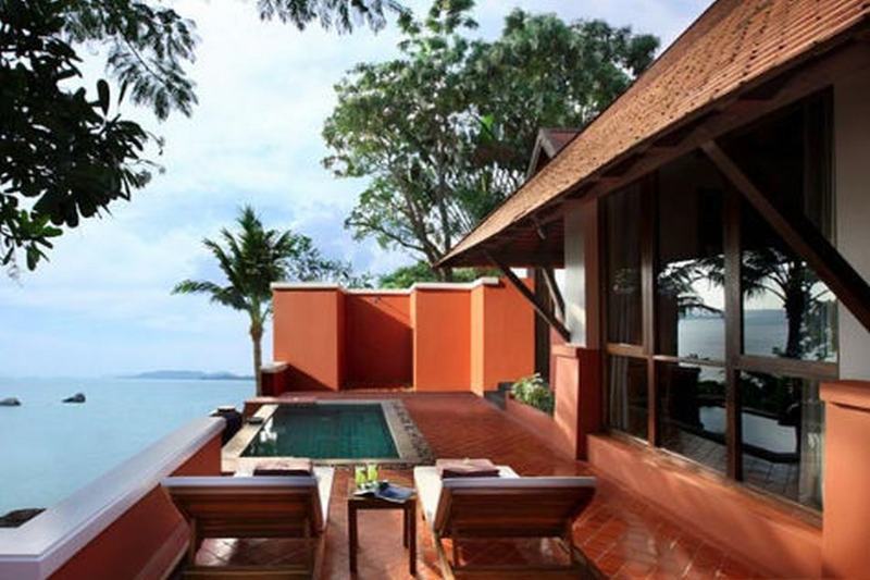 Renaissance Koh Samui Resort & Spa Lamaj-part Szoba fotó