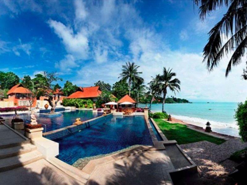 Renaissance Koh Samui Resort & Spa Lamaj-part Létesítmények fotó